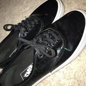Low top women's Vans